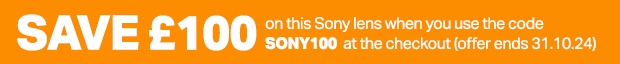 £100 Off with code SONY100