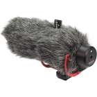 Rode DeadCat GO Furry Wind Shield for the VideoMic GO