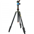 3 Legged Thing Punks Anarchy PATTI Aluminium Tripod with AirHed Mini Blue