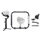 FeiyuTech AK4000 Pro Kit With Dual Handle Grip and Follow Focus