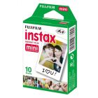 Fujifilm Instax Mini Single Pack - 10 Sheets
