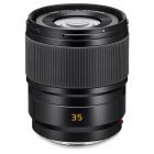 Leica Summicron-SL 35mm F2 ASPH L-Mount Lens - Black