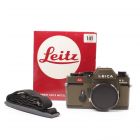 USED Leica R3 Electronic Safari SLR Camera Body Boxed