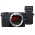 Sigma fp L Full Frame Mirrorless Digital Camera Kit with EVF - EX DEMO