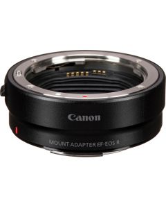 Canon EF to EOS R Lens Mount Adapter
