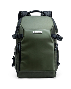 Vanguard VEO Select 37BRM Slim Camera Backpack - Green