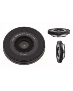 Pentax 40mm f2.8 DA XS Lens