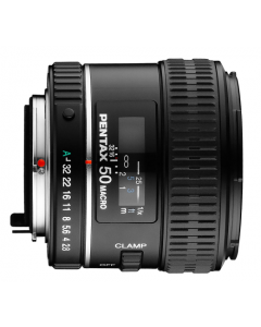 Pentax 50mm f2.8 D FA SMC Macro Lens
