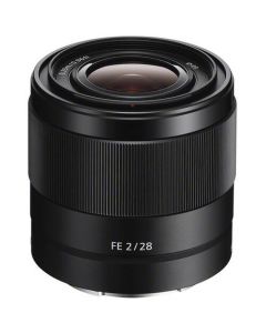 Sony FE 28mm F2 Lens: Refurbished