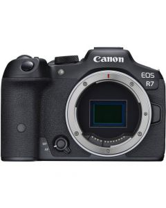 Canon EOS R7 APS-C Digital Mirrorless Camera Body
