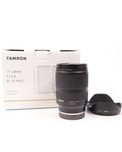 USED Tamron 17-28mm f/2.8 Di III RXD For Sony