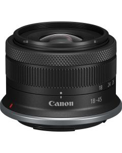 Canon RF-S 18-45mm f4.5-6.3 IS STM Zoom Lens