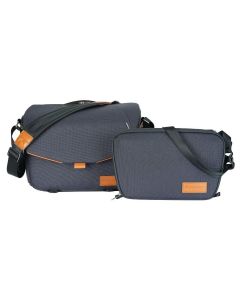 Vanguard VEO City S36 Camera Shoulder Bag - Navy