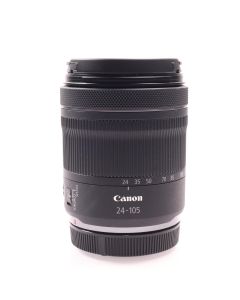 USED Canon RF 24-105mm f/4-7.1 IS STM Lens