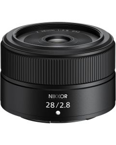 Nikon Z 28mm f2.8 FX Lens