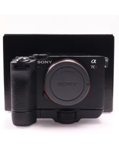 USED Sony Alpha A7CR Full Frame Digital Camera Body With Grip