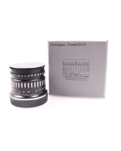 USED TTArtisan 35mm f/0.95 APS-C For Nikon Z BOXED