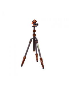 3 Legged Thing PUNKS Brian 2.0 Carbon Fibre Tripod with Airhed Neo 2.0 - Black