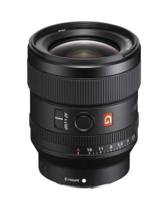 Sony FE 24mm f1.4 G Master Full Frame E-mount Lens