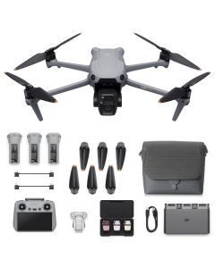 DJI Air 3S Drone Fly More Combo With RC-2 Controller