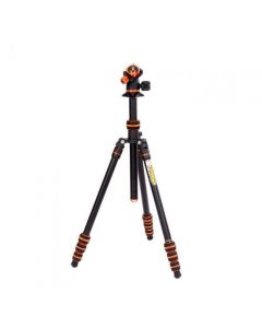 3 Legged Thing PUNKS Travis 2.0 Magnesium Alloy Tripod with Airhed Neo 2.0 - Black