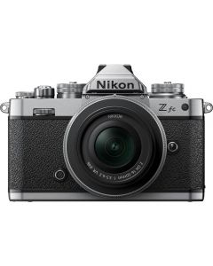 Nikon Z fc Digital Mirrorless Camera with 16-50mm VR Lens