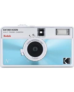 Kodak Ektar H35N Half Frame Camera - Blue