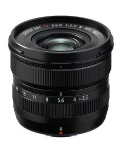 Fujifilm XF 8mm f3.5 R WR Lens