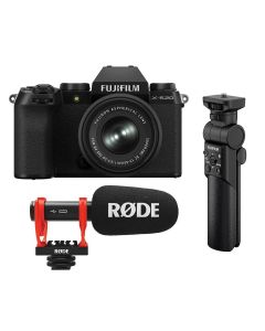 Fujifilm X-S20 Video Creator Vlogging Kit