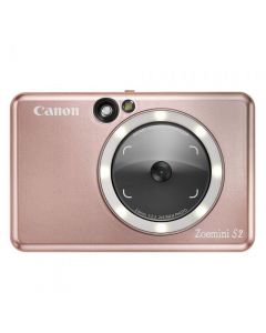 Canon Zoemini S2 Pocket Instant Camera - Rose Gold