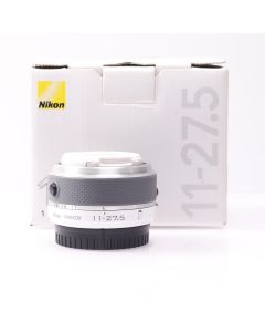 USED Nikon 1 11-27.5mm F/3.5-5.6 VR Lens