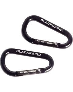 Black Rapid Breathe Accessory Series Carabiner