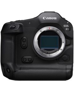 Canon EOS R1 Full Frame Digital Mirrorless Camera Body