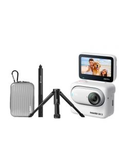 Insta360 GO 3 64GB Action Camera Premium Kit