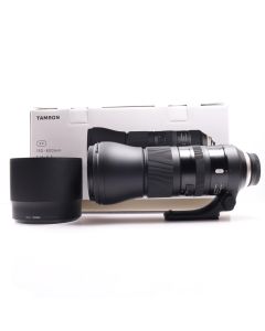 USED Tamron 150-600mm F/5-6.3 SP Di VC USD G2 Telephoto Lens For Nikon