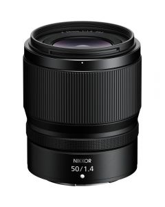 Nikon Z 50mm f1.4 FX Lens