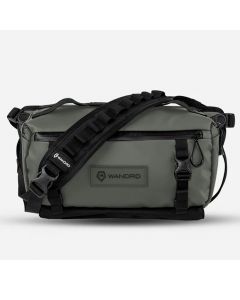 WANDRD ROGUE Sling 9L Camera Sling Bag - Wasatch Green