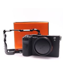 USED Sony Alpha A7C II Full Frame Digital Camera Body