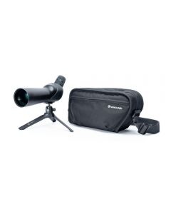 Vanguard Vesta 350A 12-45x50 Angled Spotting Scope Kit with Tripod & Case