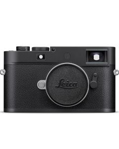 Leica M11-D Rangefinder Camera Black 20220