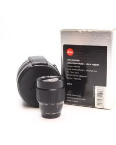 USED Leica Optical Viewfinder 12013 