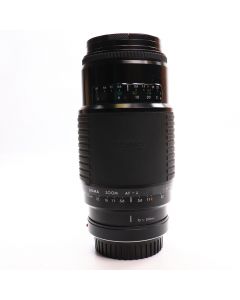 USED Sigma Zoom AF 75-300mm f/4.5-5.6 Minolta A Mount Zoom Lens 