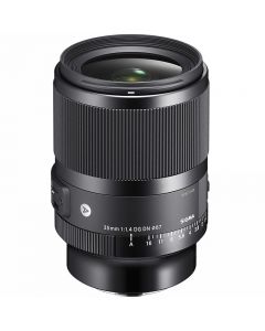 Sigma 35mm f1.4 DG DN Art Lens - L-Mount