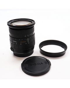 USED Sigma 28-200mm Zoom Lens for EOS Film Cameras 