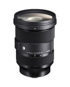 Sigma 24-70mm F2.8 AF DG DN Art Lens - L Mount - EX-DEMO