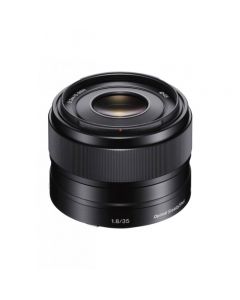 Sony E 35mm f1.8 OSS E-mount Lens