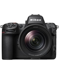 Nikon Z8 Digital Mirrorless Camera with 24-120mm f4 Lens