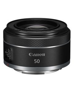 Canon RF 50mm f1.8 STM Prime Lens
