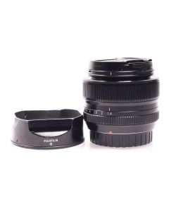 USED Fujifilm XF 35mm f/1.4 R Lens
