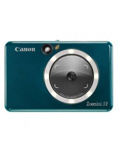 Canon Zoemini S2 Pocket Instant Camera - Teal